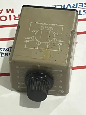 TNR-00408 SYRACUSE Delay Relay #2