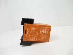 DPMR-2 SYRELEC Thermistor Motor Relay #3