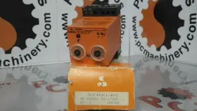 DSDR2 SYRELEC Voltage Relay Box