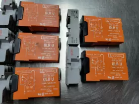 OLRU-110V SYRELEC Multifunction Timer #2