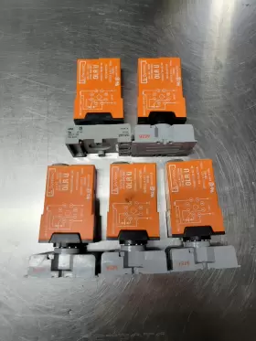 OLRU-110V SYRELEC Multifunction Timer