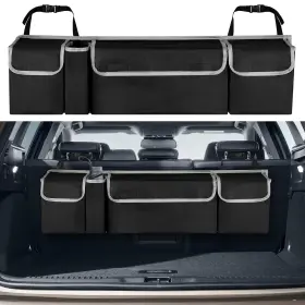 GS167SB01 SZYUCHEN Car Trunk Organizer Storage Bag Subaru Wrx