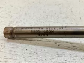 PA036-TA TA Heater Tube Tsc #3