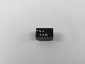 RKTM-4.5 TAIKO Relays Solder Pulls