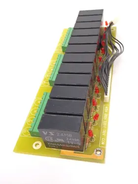 0208L2 TAKAMISAWA Circuit Board Vs