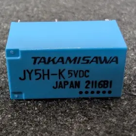 JY5H-K TAKAMISAWA Power Relay