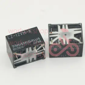 LZ-12VM-K TAKAMISAWA Power Relay