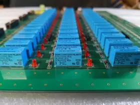 RY12W-K TAKAMISAWA Relay Control Board #2