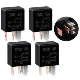 793288170045 TALLEW Pin Relay Car Ac