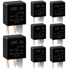 793288170052 TALLEW Starter Relay Car Motor