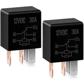 793288170076 TALLEW Pin Relay Car Ac