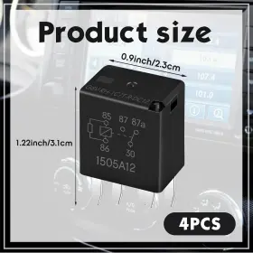 TALLEW-RELAY-0289 TALLEW Power Fuel Pump Automot #2