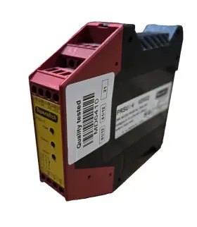 PRSU-4 TAPESWITCH Safety Relay Ac