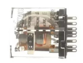 J1522CT24VACG TAYLOR Coil Vac Relay