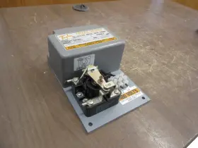 Taylor Pnd-480 Phase-guard Phase Failure Relay 30a 480v 3ph Used