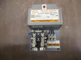 PNDR-480-3T TAYLOR Phase Guard Failure Relay #2