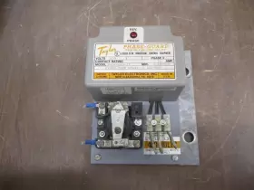 PNDR-480-5T TAYLOR Phase Guard Failure Relay Delay Sec #2