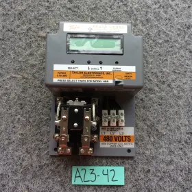 PNDR4803TDPDT TAYLOR Phase Guard Failure Relay Nos