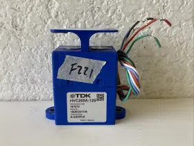HVC200A-12S TDK Coil Stuck Detection Relays