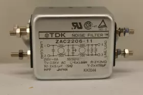 ZAC2206-11 TDK Noise Filter