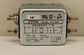 ZAG2220-11S TDK Noise Filter