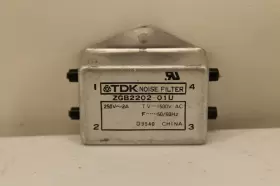 ZGB2202-01U TDK Noise Filter