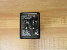 K10P-11A15-24 Connectivity Potter Brumfield Power Relay