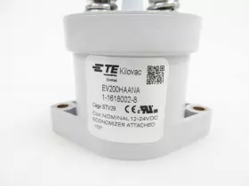 1-1618002-8 TE CONNECTIVITY Coil Relay Vdc Contactor #2