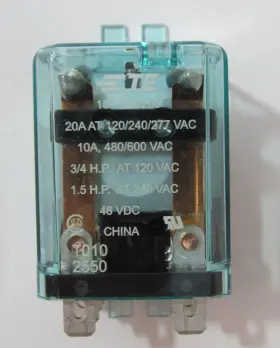 187-32D200 TE CONNECTIVITY Relay Vac