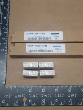 1956240-3 TE CONNECTIVITY General Power Relays