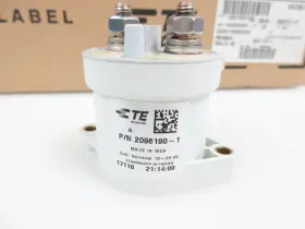 2098190-1 TE CONNECTIVITY Coil Nominal Vdc Economizer