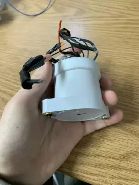 2098372-1 TE CONNECTIVITY Tyco Kilovac Coil #3