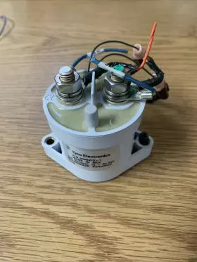 2098372-1 TE CONNECTIVITY Tyco Kilovac Coil