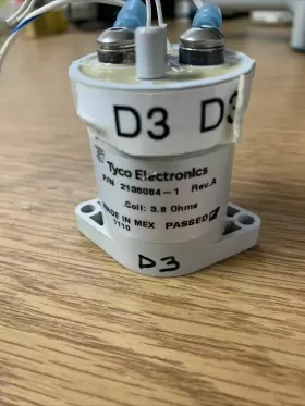 2138084-1 TE CONNECTIVITY Tyco Kilovac Coil #2