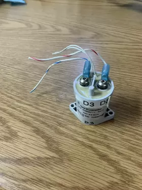 2138084-1 TE CONNECTIVITY Tyco Kilovac Coil