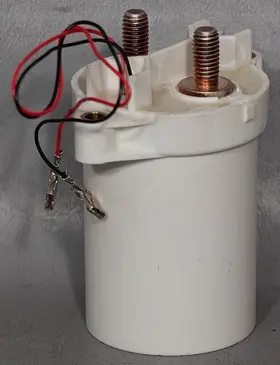 2342963-3 TE CONNECTIVITY Tyco Spst High Voltage Contactor