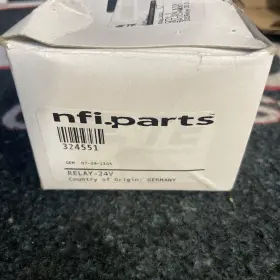 3031112 TE CONNECTIVITY Kissling Power Relay Stable