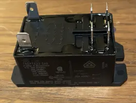 T92P7A22-240 TE CONNECTIVITY Potter Brumfield Power Relay Pin