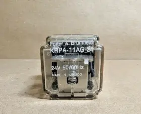 KRPA11AG24 TE CONNECTIVITY Potter Brumfield Power Relay