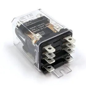 KUHP-11D51-12 TE CONNECTIVITY Potter Brumfield Panel Relay #3