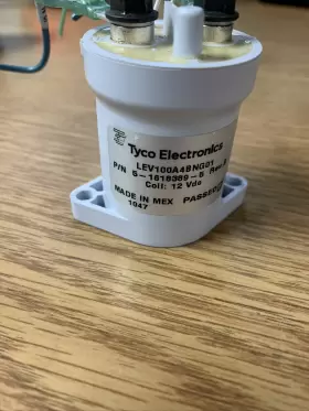 LEV100A4BNG01 TE CONNECTIVITY Tyco Kilovac Coil #2