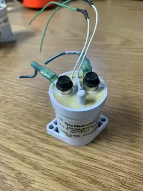 LEV100A4BNG01 TE CONNECTIVITY Tyco Kilovac Coil