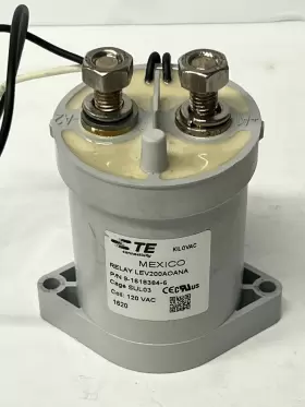 LEV200AOANA TE CONNECTIVITY Relay Cage Coil