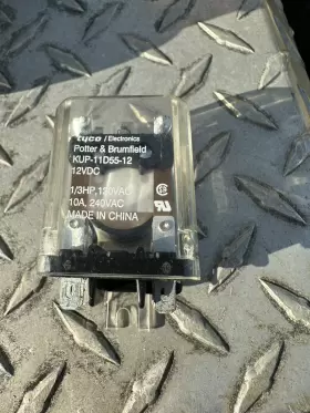 KUP-11D55-12 CONNECTIVITY / POTTER BRUMFIELD Power Relay