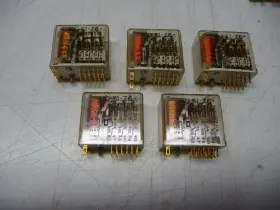 R10-E4899-2 TE CONNECTIVITY Potter Brumfield Pole Relay