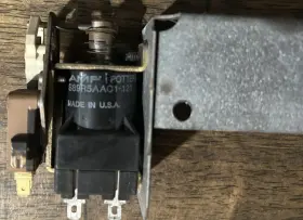 S89R5AAC1-120 TE CONNECTIVITY Potter Brumfield Impulse Relay