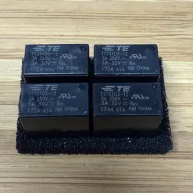 T77S1D3-12 TE CONNECTIVITY Relay Spst Pcb Wash