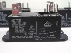 T92P7A22-240 TE CONNECTIVITY Potter Brumfield Power Relays #3