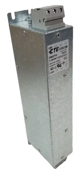 30BCF10 TE CORCOM Power Line Filter