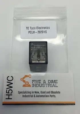 PCLH-202D1S TYCO Coil Relay